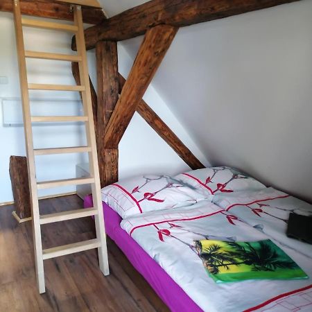 Fara Choustnikovo Hradiste Hotel Екстериор снимка