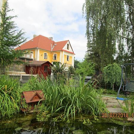 Fara Choustnikovo Hradiste Hotel Екстериор снимка