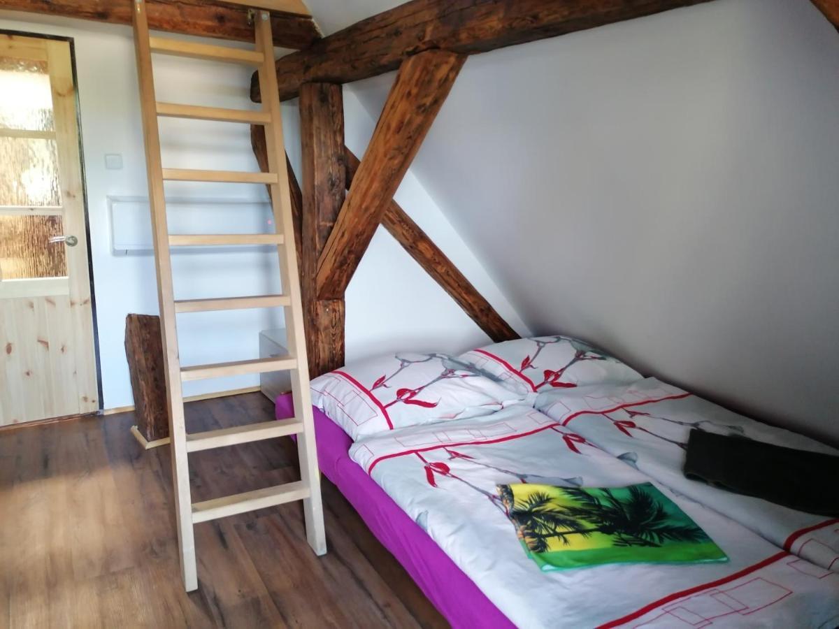 Fara Choustnikovo Hradiste Hotel Екстериор снимка