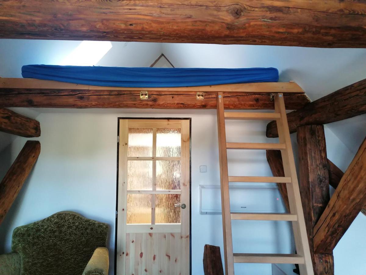 Fara Choustnikovo Hradiste Hotel Екстериор снимка