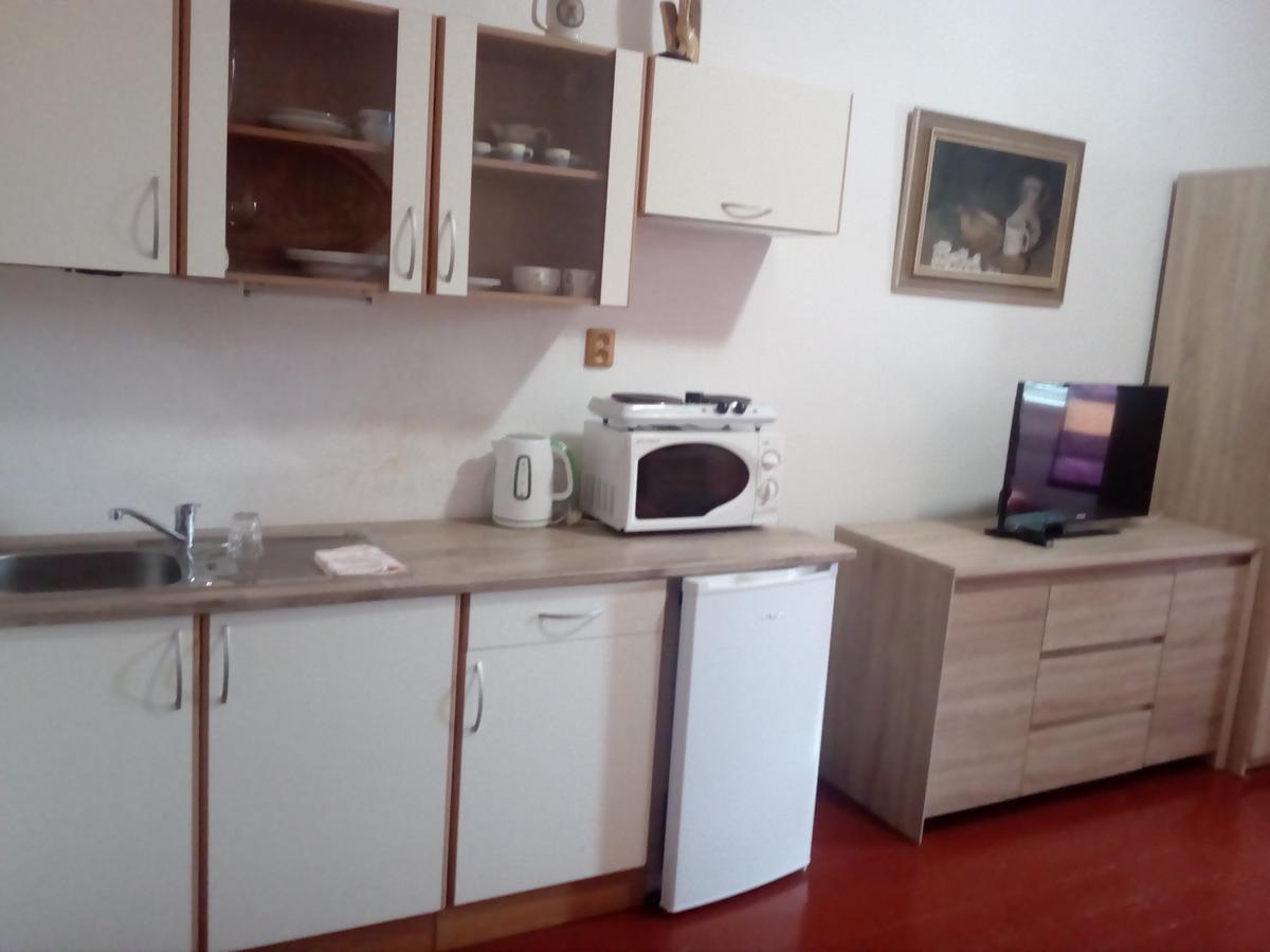 Fara Choustnikovo Hradiste Hotel Екстериор снимка