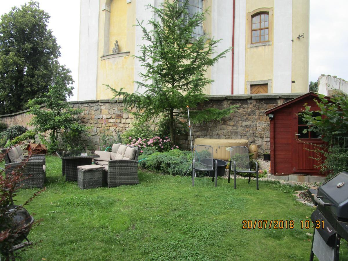 Fara Choustnikovo Hradiste Hotel Екстериор снимка