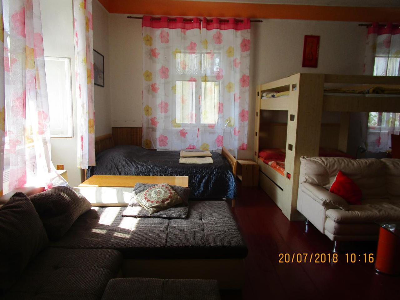 Fara Choustnikovo Hradiste Hotel Екстериор снимка