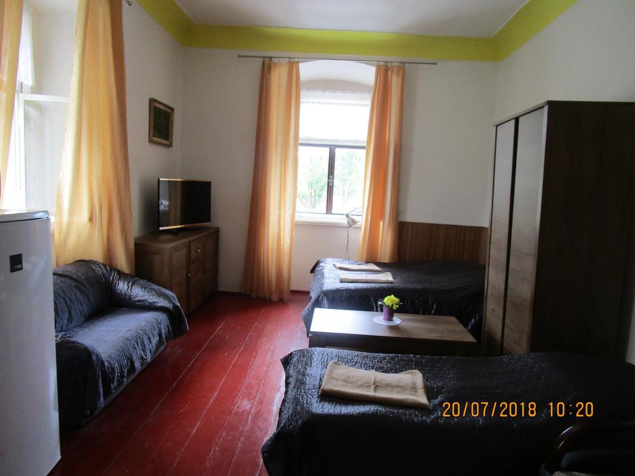 Fara Choustnikovo Hradiste Hotel Екстериор снимка