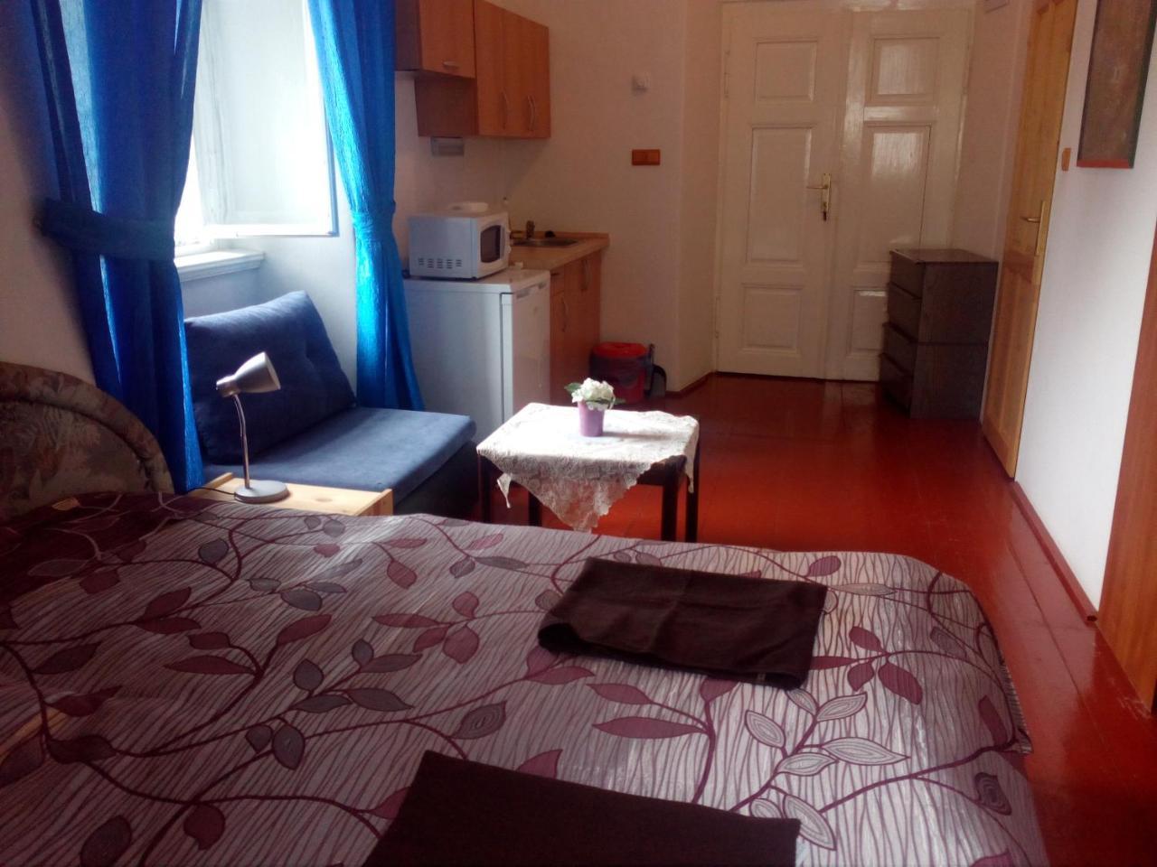 Fara Choustnikovo Hradiste Hotel Екстериор снимка