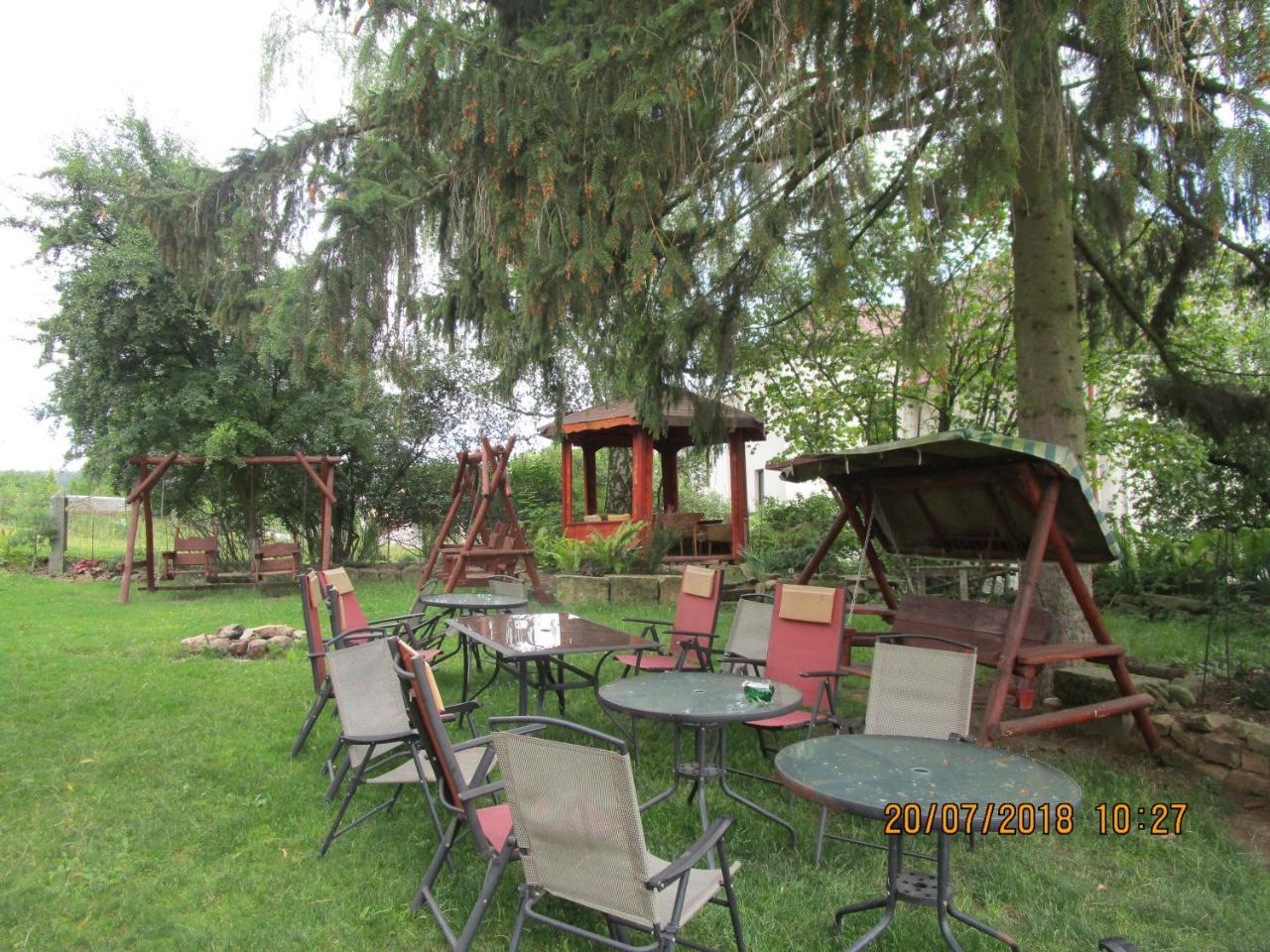 Fara Choustnikovo Hradiste Hotel Екстериор снимка