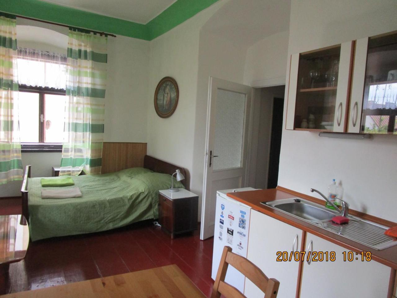 Fara Choustnikovo Hradiste Hotel Екстериор снимка