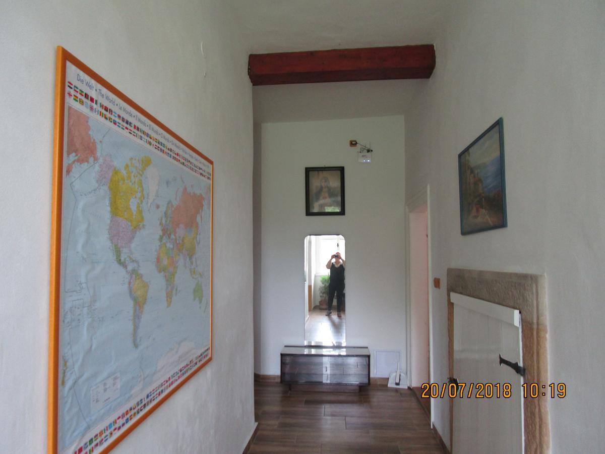 Fara Choustnikovo Hradiste Hotel Екстериор снимка